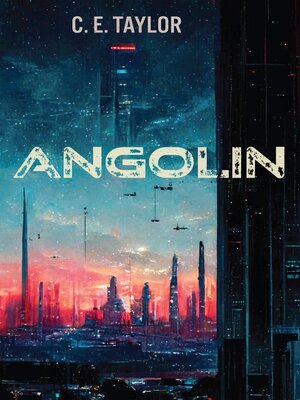 cover image of Angolin